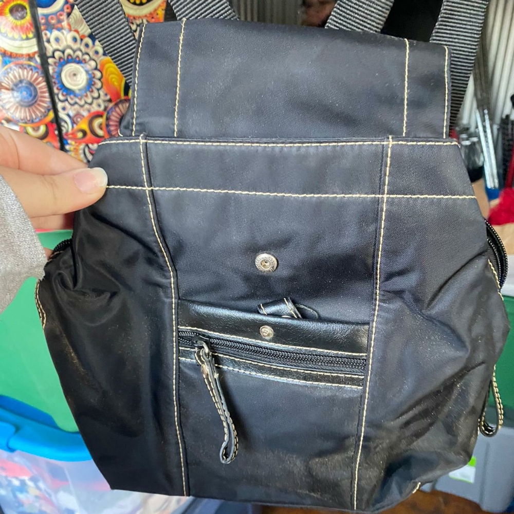 Book bag purse